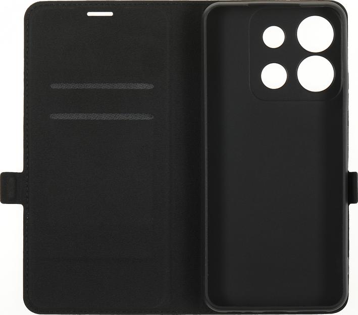 Чехол (флип-кейс) BoraSCO для Infinix Smart 7 HD черный (71754) фото 4