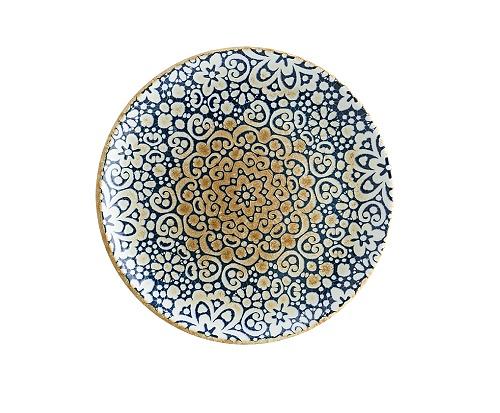 Тарелка d=270 мм. Альхамбра, форма Гурмэ /1/12/ фото 1