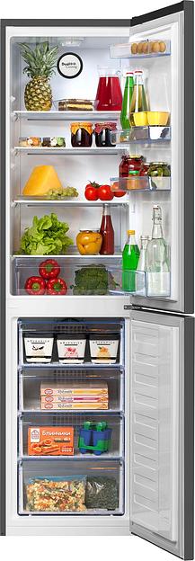 Холодильник Beko B1RCNK332G 2-хкамерн. белый фото 1