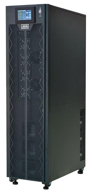 Источник бесперебойного питания Powercom VGD-II-10K33 10000Вт 10000ВА черный фото 3