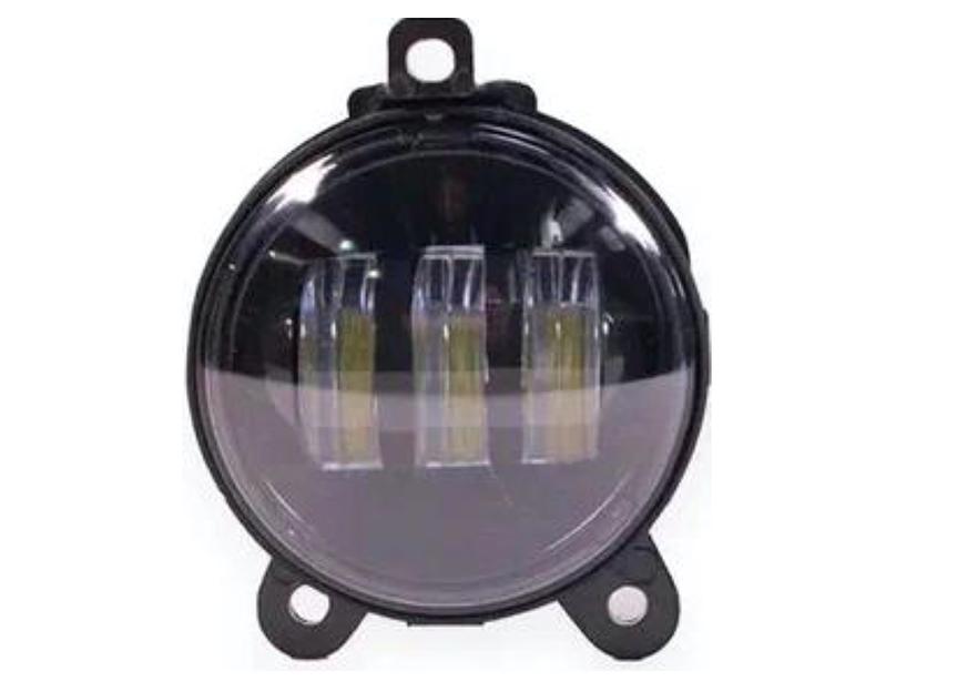 Линзы с ходовыми огнями 3/1 Приора ОПТ фото 1