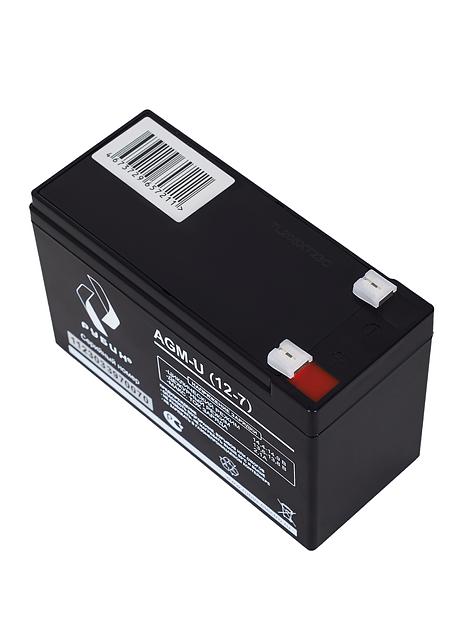 Аккумулятор для ИБП 12V Рубин 7Ah AGM батарея для источника бесперебойного питания (АКБ для ИБП и инверторов) опт фото 4