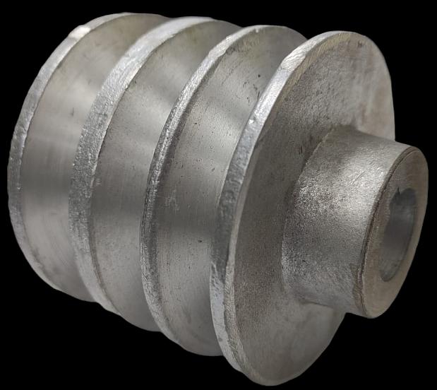 Шкив на прямой профиль "ААБ" фото 1