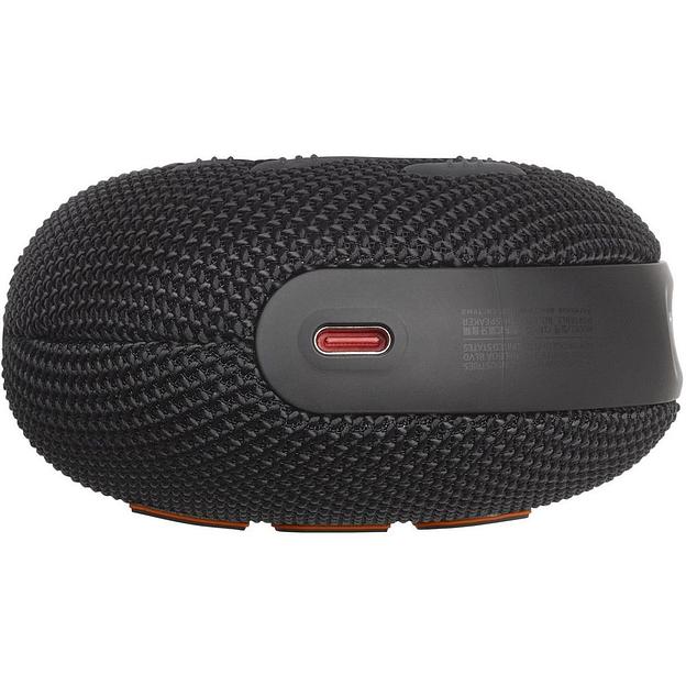 JBL Портативная колонка CLIP 5, черный фото 8