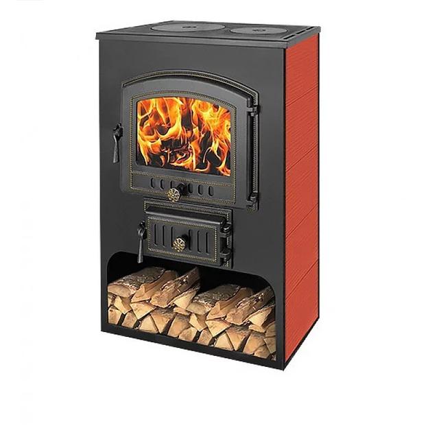 Печь-Камин Везувий «ПК-03» фото 1