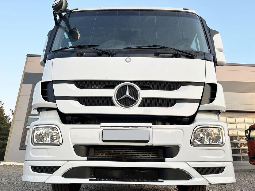 Седельный тягач Mercedes-Benz Actros, 2015 год 921 000 км фото 1