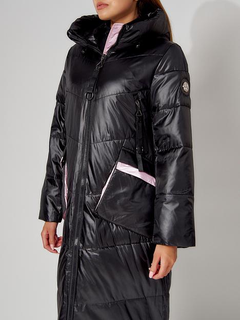 Пальто утепленное HULDLUCK 442155R фото 8