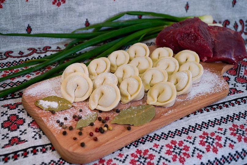 Пельмени «Элитные» фото 1