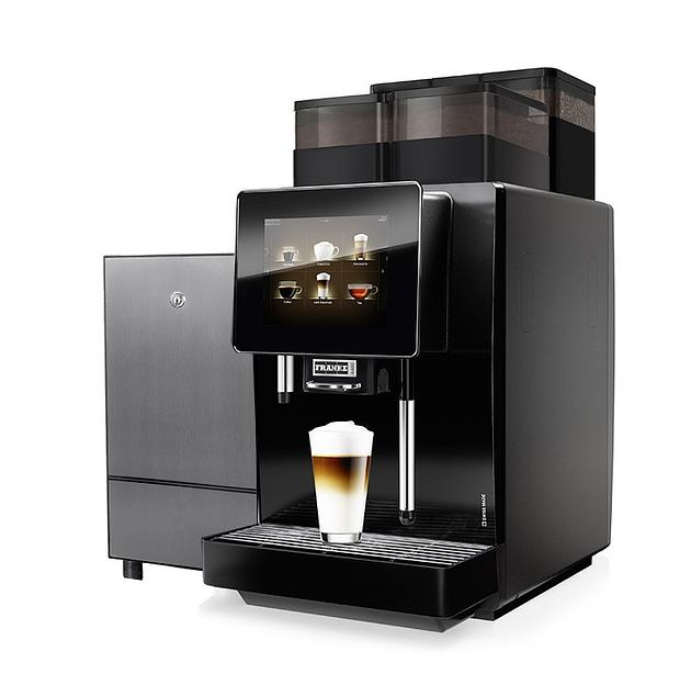 Суперавтоматическая кофемашина Franke A400 MS фото 1