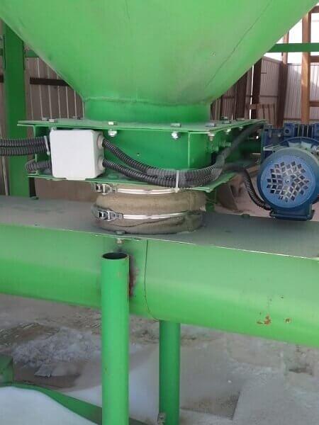 Силос для хранения зерна и комбикорма 14 т фото 4