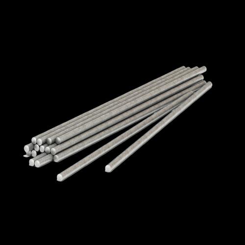 Круг оцинкованный 8 мм фото 1