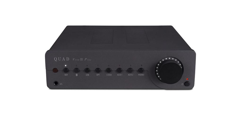 Интегральный усилитель Quad Vena II Play Цвет: Серый [LANCASTER GREY] фото 3