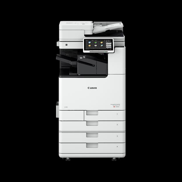 IMAGERUNNER ADVANCE DX C3930I MFP (A3,Printer/Scanner/Copier, 600 dpi, Mono, 30 ppm, 3,5 Gb, 1,8 Ghz DualCore, tray 1200 pages, LCD (10,1 inch.), USB 2.0, LAN, WiFI, cart. C-EXV 64) фото 1