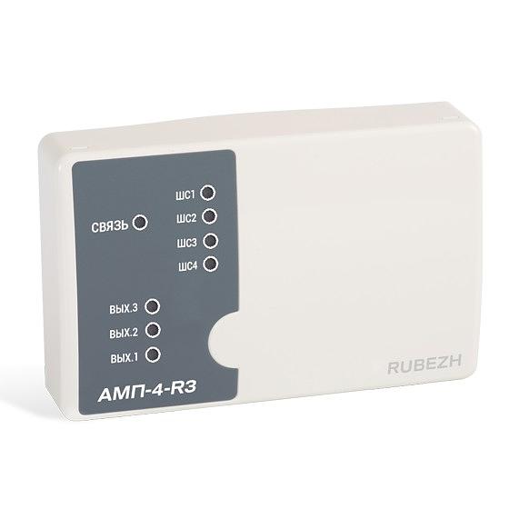 RUBEZH RBZ-337423 Метка адресная пожарная АМП-4-R3 фото 1