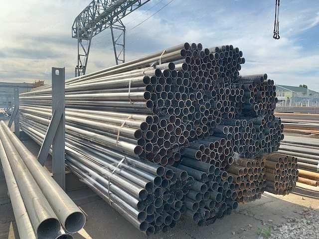 Труба электросварная фото 2