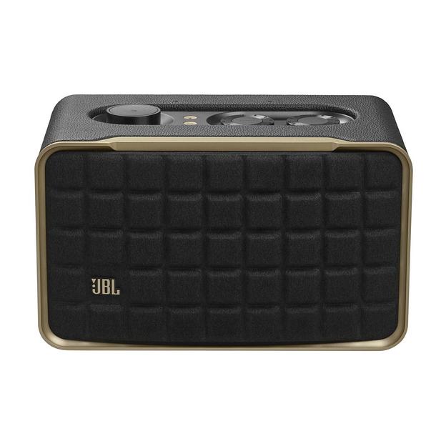 Минисистема JBL Authentics 200 черный 90Вт BT фото 4