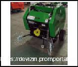 Грабли-ворошилки на пресс-подборщик навесные фото 1