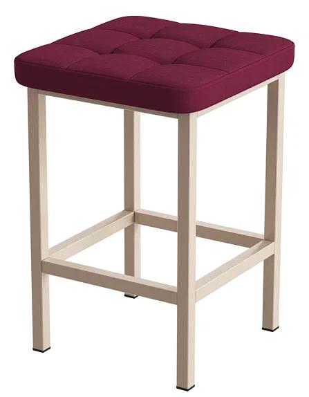 Табурет «Квадрат» 20х20 высокое сиденье ОПТ фото 1