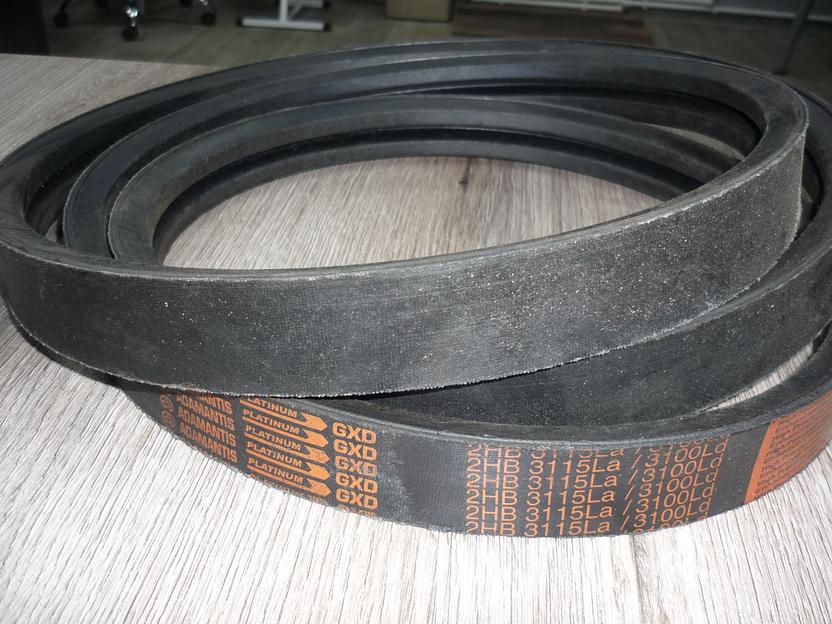 Ремень Адамантис 2HB 3115La / 3100 Ld фото 1