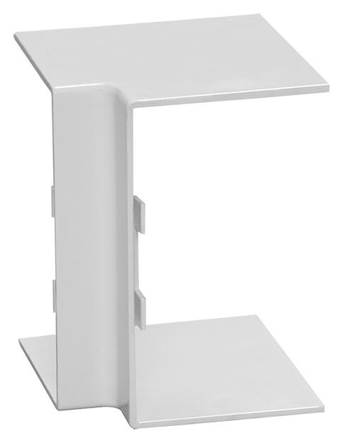 Угол внутренний 100x60мм IEK CKMP10D-V-100-060-K01 белый (упак.:2шт) фото 1