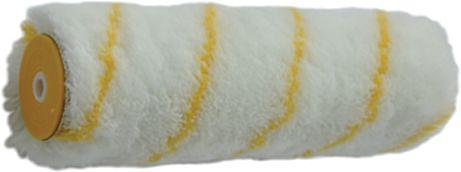 Ролик REDO Cipaletta полиамид с желтой полосой, ворс 12 мм, ядро 42 мм, бюгель 6мм, 180 мм фото 1