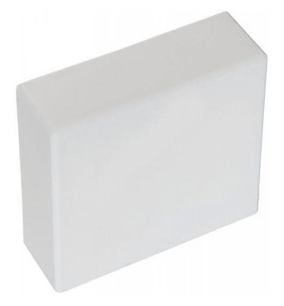 Заглушка 40x40 мм METRA Legrand 638185 фото 1