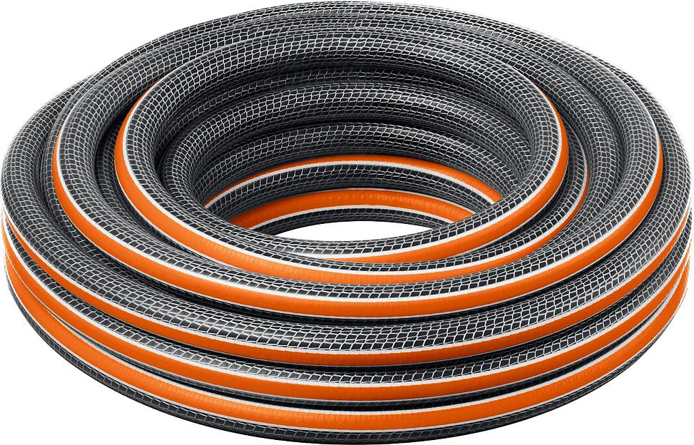 GRINDA ULTRA 6, 3/4″, 25 м, 25 атм, шестислойный, двойное армирование, поливочный шланг, PROLine (429009-3/4-25) фото 1