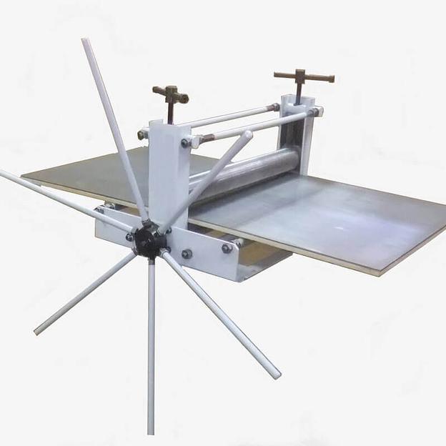 Станок офортный печатный ОФП-300, талер 310×500, исполнение настольное/напольное опт фото 1