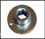 Фланец D-75; Z=6 Пресс-подборщик YK0850/YK0870 фото 1