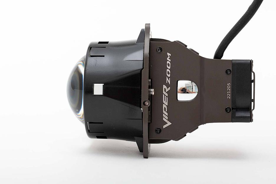 Бидиодная линза ViperZoom Dragon K3 3" опт фото 3