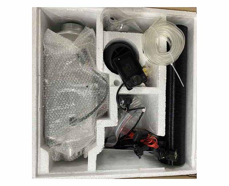 Подогреватель воздушный 24V-5KW 24V-5KW фото 1