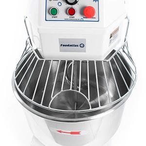 Тестомес спиральный FoodAtlas Eco HS-50A , 380В фото 5