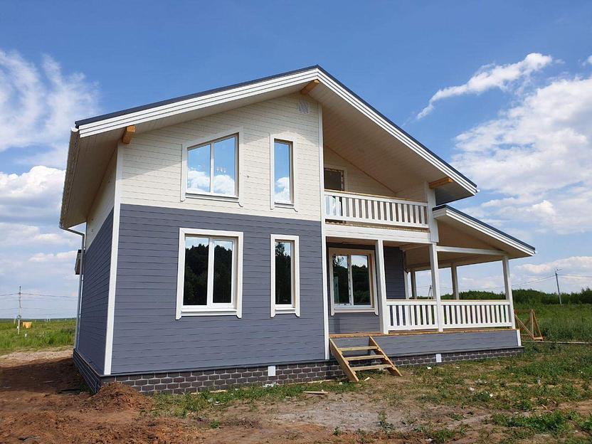 Проект дома «Прованс 24» white box фото 8