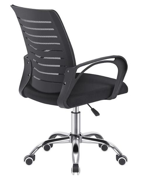 Офисное кресло SOFIA BLACK 64022 DEFENDER фото 2