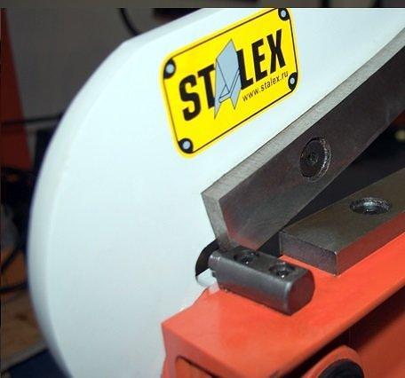 Гильотина ручная сабельного типа Stalex HS-1300 фото 5
