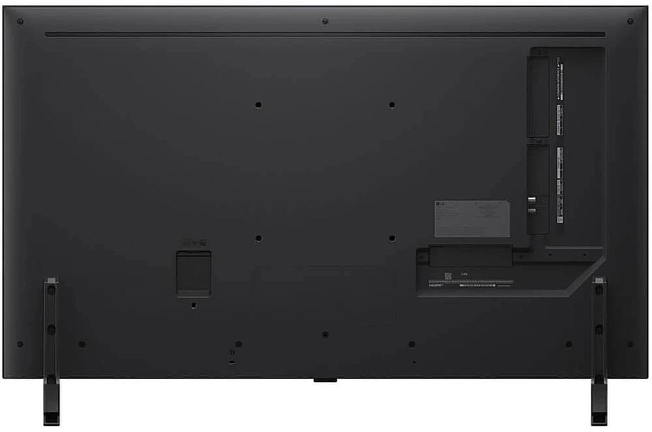 Телевизор LED LG 50" 50QNED80A6A.ARUG черный титан 4K Ultra HD 60Hz DVB-T DVB-T2 DVB-C DVB-S DVB-S2 USB WiFi Smart TV фото 2