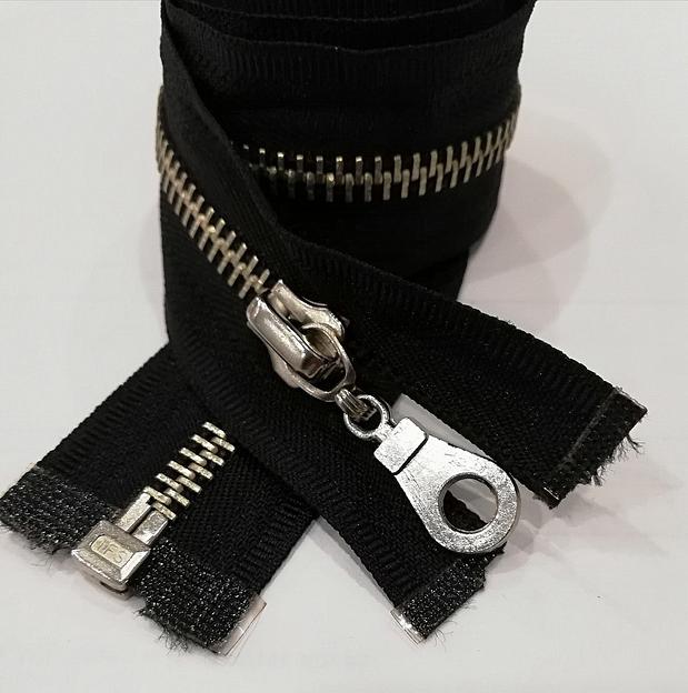 Молния металл №5 60-70см. 1зам. фото 1