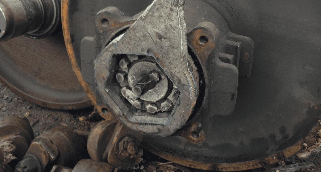 Колёсные пары СОНК фото 5