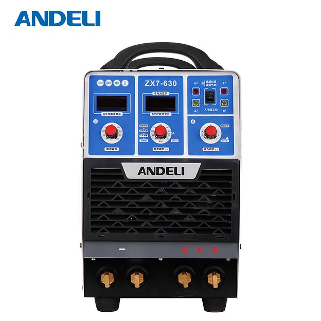 Сварочный аппарат ARC-630 G+ (ANDELI) фото 3