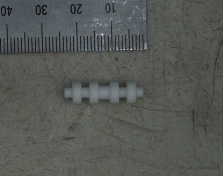 Ролик выхода бумаги (вспомогательный) Samsung ML-2851/2855/SCX-4600/4824/4828 (JC66-00934A/JC66-00830A) фото 1