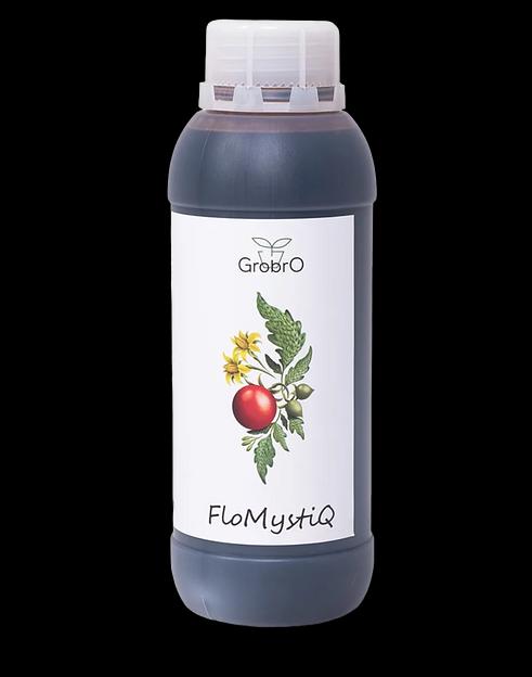 Удобрение FloMystiQ Увеличение количества цветов и качества завязей фото 1