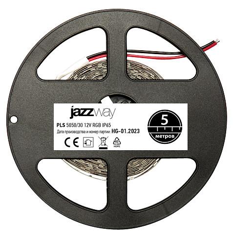 Лента светодиодная LEDx30/м 5м 7.2Вт 12В IP65 RGB фото 3