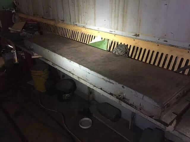 Плита магнитная 1900х400х120 мм фото 6