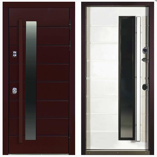 Входная дверь Леон Термо Новосибирск фото 2