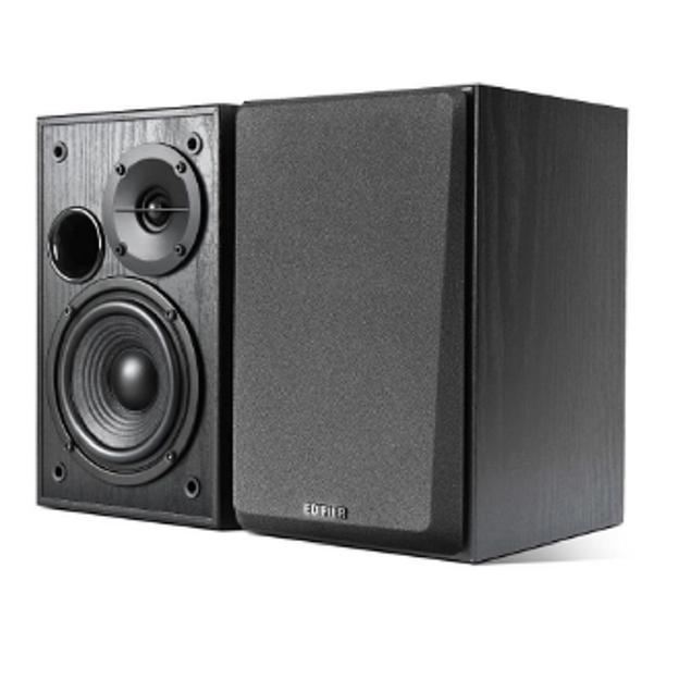 Edifier R1100 Black {2 x 21W RMS, 65-20000Гц, black} фото 1
