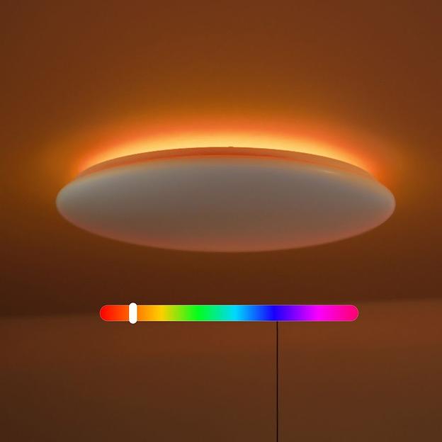 Умный потолочный светильник Yeelight Arwen Gen2 Ceiling Light D600 / YLXDD-0150 фото 5