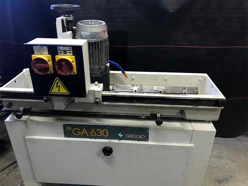 Станок для заточки ножей Griggio «GA 630» фото 1