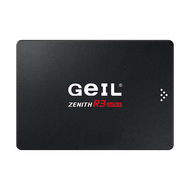 Твердотельный накопитель  512GB SSD GEIL GZ25R3-512G ZENITH R3 Series 2.5” фото 1