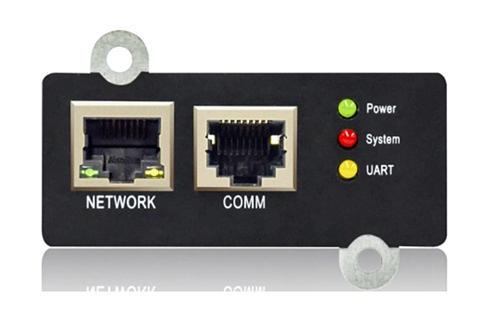 Модуль SNR SNMP PIS101 для ИБП фото 1