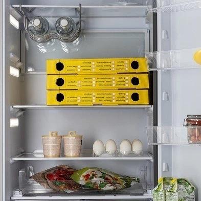 Холодильник Бирюса Б-W6149 2-хкамерн. матовый графит фото 2